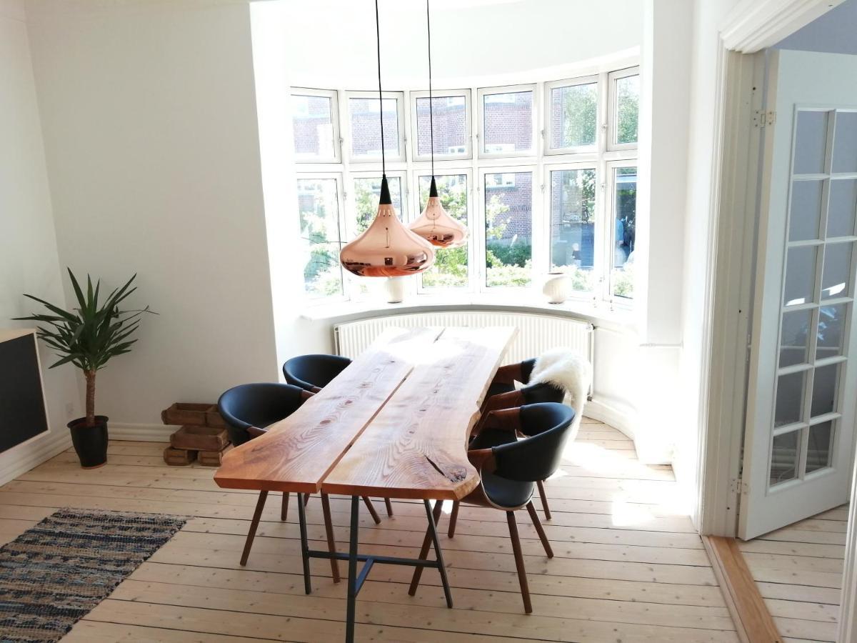 Cozy Villa-Apartment - Close To Aalborg Center - Free Citybikes And Parking Zewnętrze zdjęcie