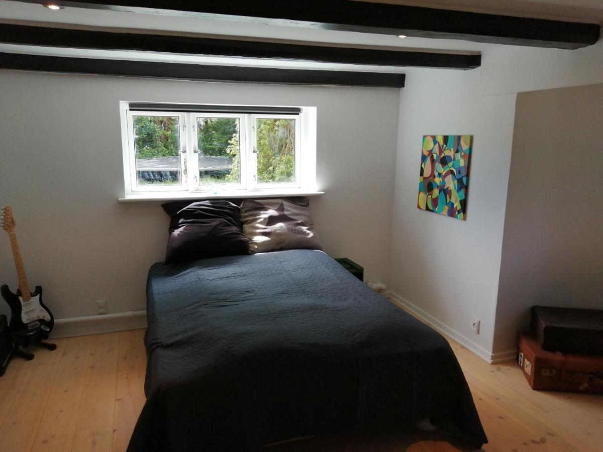 Cozy Villa-Apartment - Close To Aalborg Center - Free Citybikes And Parking Zewnętrze zdjęcie