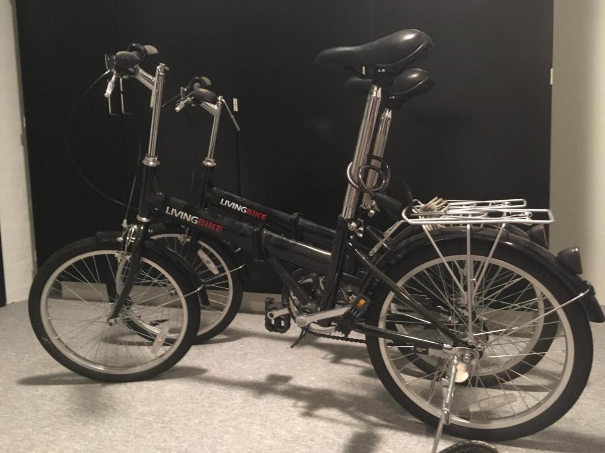 Cozy Villa-Apartment - Close To Aalborg Center - Free Citybikes And Parking Zewnętrze zdjęcie