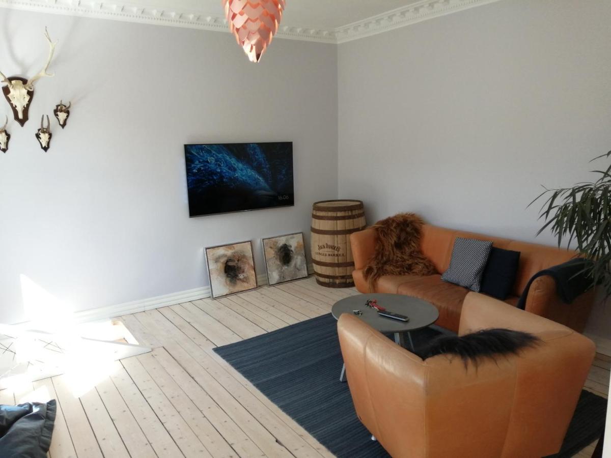 Cozy Villa-Apartment - Close To Aalborg Center - Free Citybikes And Parking Zewnętrze zdjęcie