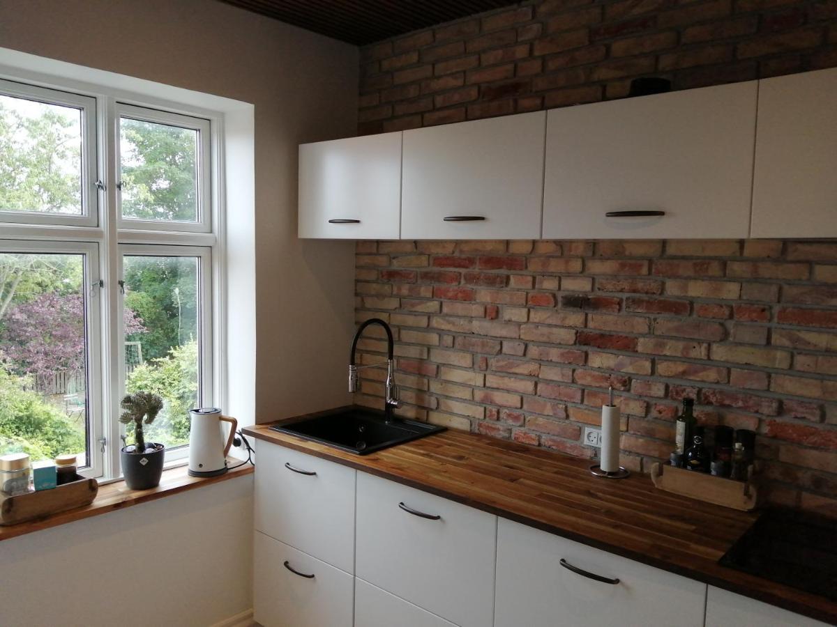 Cozy Villa-Apartment - Close To Aalborg Center - Free Citybikes And Parking Zewnętrze zdjęcie