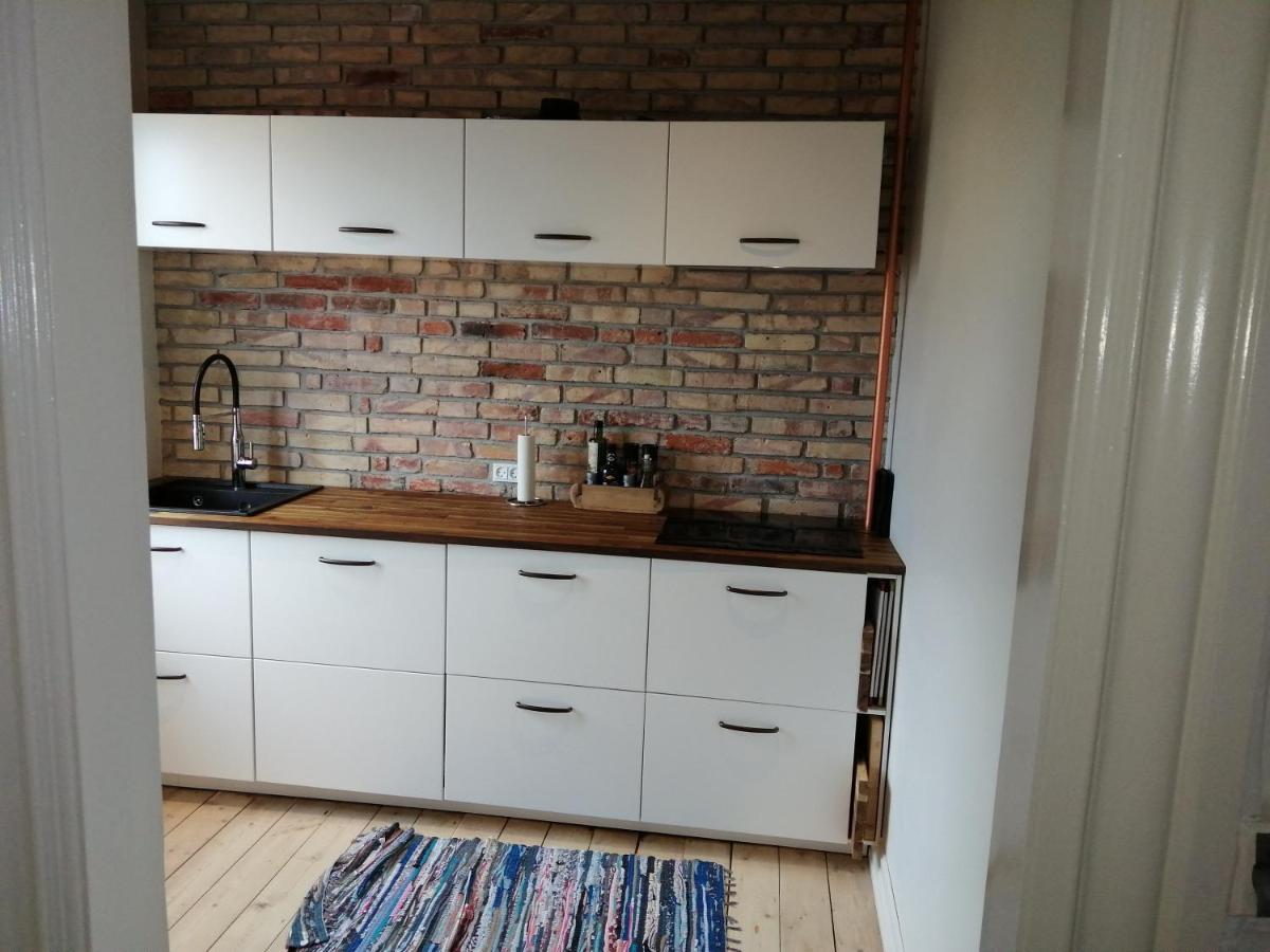 Cozy Villa-Apartment - Close To Aalborg Center - Free Citybikes And Parking Zewnętrze zdjęcie